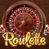 Roulette game icon